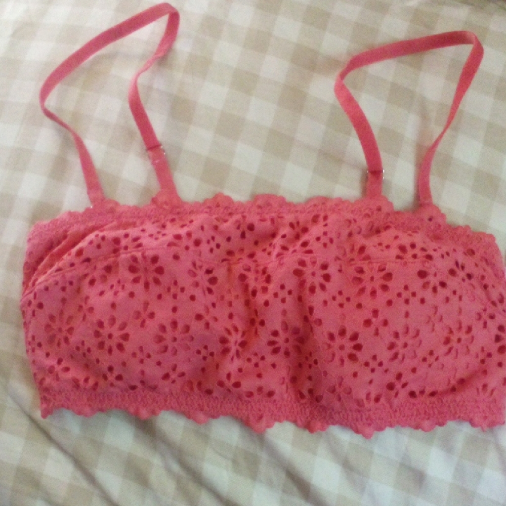 NWT! Auden Lace Bandeau